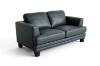 Picture of HUDSON Air Leather Sofa Range - 3+2+1 Sofa Set