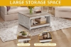 Picture of CALDER 31.5" Square Coffee Table