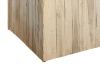 Picture of GRAYSON H24" Solid Teak Wood Pedestal Stand/Side Table