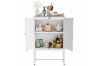 Picture of NOXEL 2-Door High Sideboard/Storage Cabinet