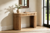 Picture of RILMOND 47" Reclaimed Pine Wood Desk/Console Table