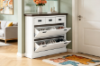 Picture of GOMERA Large Shoe Cabinet