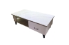 Picture of AVERON Sintered Stone Top Coffee Table with 2 Drawers