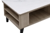 Picture of AVERON Sintered Stone Top Coffee Table with 2 Drawers