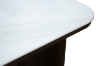 Picture of AURELIO 55"/63" Engineered Stone Top Dining Table