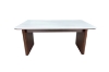 Picture of AURELIO Engineered Stone Top Dining Table - 63"