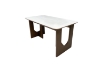 Picture of LORENA 59"/71" Sintered Stone Top Dining Table