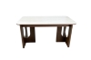 Picture of LORENA Sintered Stone Top Dining Table - 71"