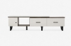 Picture of AVERON 47"-67" Extension Sintered Stone Top TV Stand with 1-Door 2-Drawer