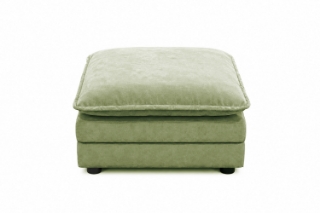 Picture of MELLOW Modular Sectional Sofa Range (Sage Green) - Ottoman