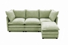 Picture of MELLOW Modular Sectional Sofa Range (Sage Green) - 2PC Combo Set (LAF Aamchair + RAF Armchair)