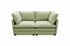 Picture of MELLOW Modular Sectional Sofa Range (Sage Green) - 4PC Combo Set (LAF Armchair + Armless + RAF Armchair + Ottoman)