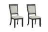 Picture of CALTON Dining Chair - 2 Chairs in 1 Carton