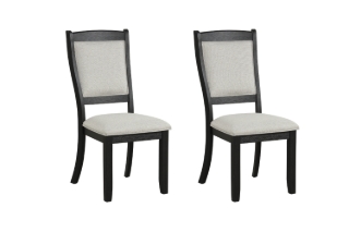 Picture of CALTON Dining Chair - 2 Chairs in 1 Carton