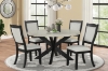 Picture of CALTON 5PC D54" Dining Set