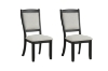 Picture of CALTON 5PC D54" Dining Set