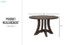 Picture of ARDEN D48" Dining Table