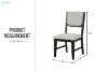 Picture of ARDEN Dining Chair - Each