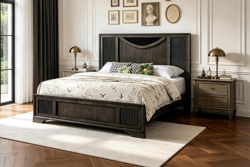 Picture of ORLANDO Bed Frame - Eastern King Size