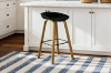 Picture of PURCH H29.5" Barstool Metal Legs (Black) - Single