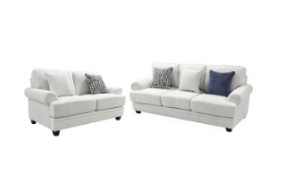 Picture of WESTBROOK Fabric Sofa Range - 3+2 Sofa Set