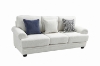 Picture of WESTBROOK Fabric Sofa Range - 3+2+1 Sofa Set