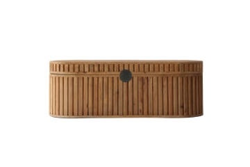 Picture of RILMOND 51" Reclaimed Pine Wood Storage/Blanket Box