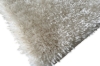 Picture of OAKMONT 90.5"x63"/118"x90.5" Silky Soft High Pile Shaggy Rug (Oatmeal)