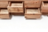Picture of LUMBER 78.5" 8-Drawer Reclaimed Wood TV Stand