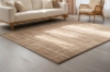 Picture of ORLAN 90.5"x63"/118"x94.5" Rug (Linear Geometric)