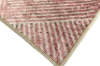 Picture of 398-013 ELEMENT Brilliant Rug (Pink Geometric Print) - 90.5"x63"