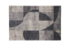 Picture of ELEMENT 90.5"x63"/118"x94.5" Brilliant Rug (Charcoal Abstract Print)