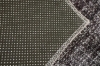 Picture of 398-016 ELEMENT Brilliant Rug (Charcoal Abstract Print) - 118"x94.5"