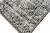 Picture of 398-016 ELEMENT Brilliant Rug (Charcoal Abstract Print) - 118"x94.5"