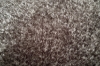Picture of 398-032 OAKMONT Silky Soft High Pile Shaggy Rug (Charcoal) - 118"x90.5"