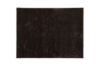 Picture of 398-031 OAKMONT Silky Soft High Pile Shaggy Rug (Charcoal) - 90.5"x63"