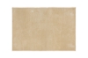 Picture of 398-034 OAKMONT Silky Soft High Pile Shaggy Rug (Oatmeal) - 118"x90.5"