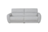 Picture of BENTON Dual Motor Power Recliner Sofa Range - Armchair with USB Type-C Ports
