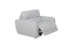 Picture of BENTON Dual Motor Power Recliner Sofa Range - Armchair with USB Type-C Ports