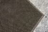 Picture of 398-017 ELEMENT Brilliant Rug (Grey Marble Print) - 90.5"x63"