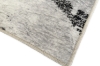 Picture of 398-017 ELEMENT Brilliant Rug (Grey Marble Print) - 90.5"x63"