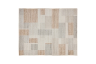 Picture of 398-007 ORLAN Rug (Square Block) -  90.5"x63"