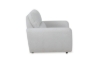 Picture of BENTON Dual Motor Power Recliner Sofa Range - Sofa with USB Type-C Ports