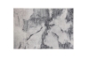 Picture of 398-018 ELEMENT Brilliant Rug (Grey Marble Print) - 118"x94.5"