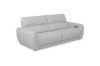 Picture of BENTON Dual Motor Power Recliner Sofa Range - Armchair + Armchair + Sofa Set