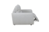 Picture of BENTON Dual Motor Power Recliner Sofa Range - Armchair + Armchair + Sofa Set