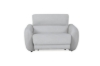 Picture of BENTON Dual Motor Power Recliner Sofa Range - Armchair + Armchair + Sofa Set