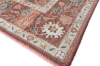 Picture of 398-009 ORLAN Rug (Vintage Floral) - 90.5"x63"