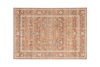 Picture of 398-010 ORLAN Rug (Vintage Floral) - 118"x94.5"