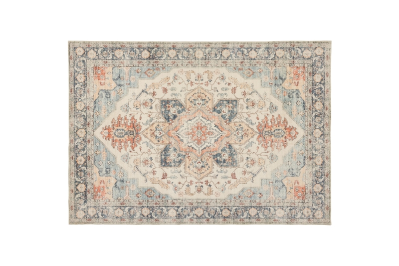 Picture of 398-020 ISTANBUL Rug (Heritage Medallion) - 118"x94.5"